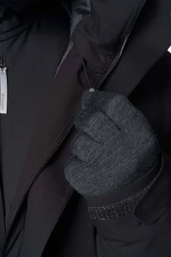 Houdini Women's Fall In Parka - Naisten vedenpitävä parkatakki