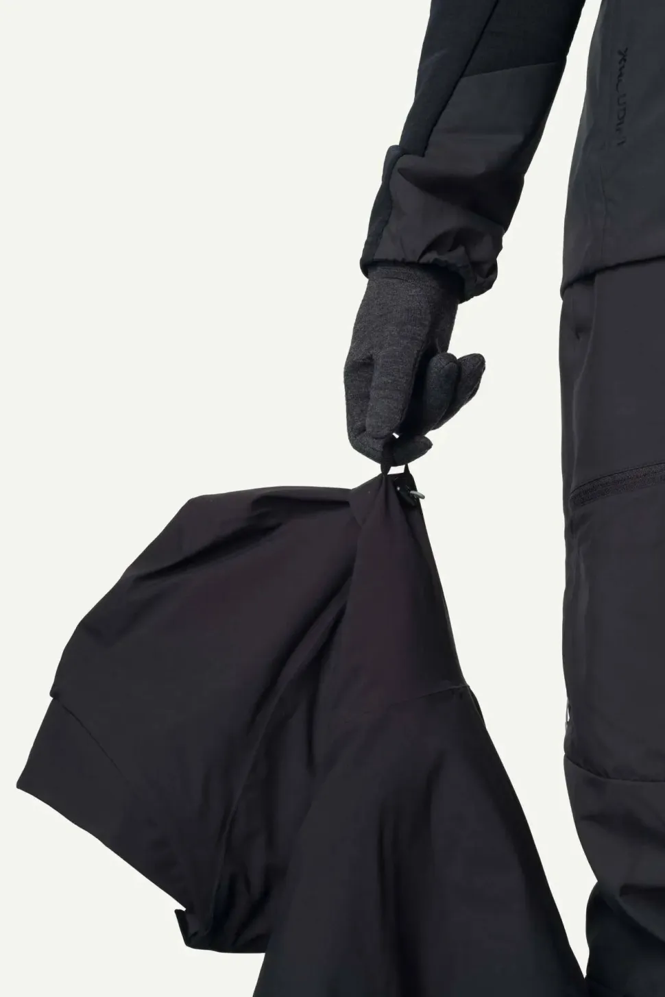 Houdini Women's Fall In Parka - Naisten vedenpitävä parkatakki