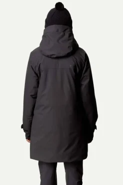 Houdini Women's Fall In Parka - Naisten vedenpitävä parkatakki