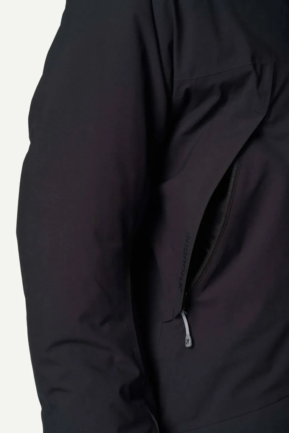 Houdini Women's Fall In Parka - Naisten vedenpitävä parkatakki