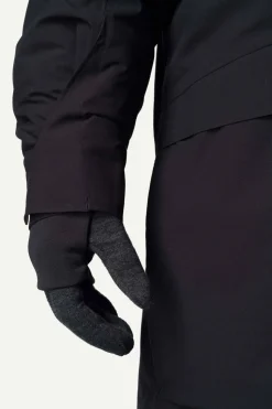 Houdini Women's Fall In Parka - Naisten vedenpitävä parkatakki