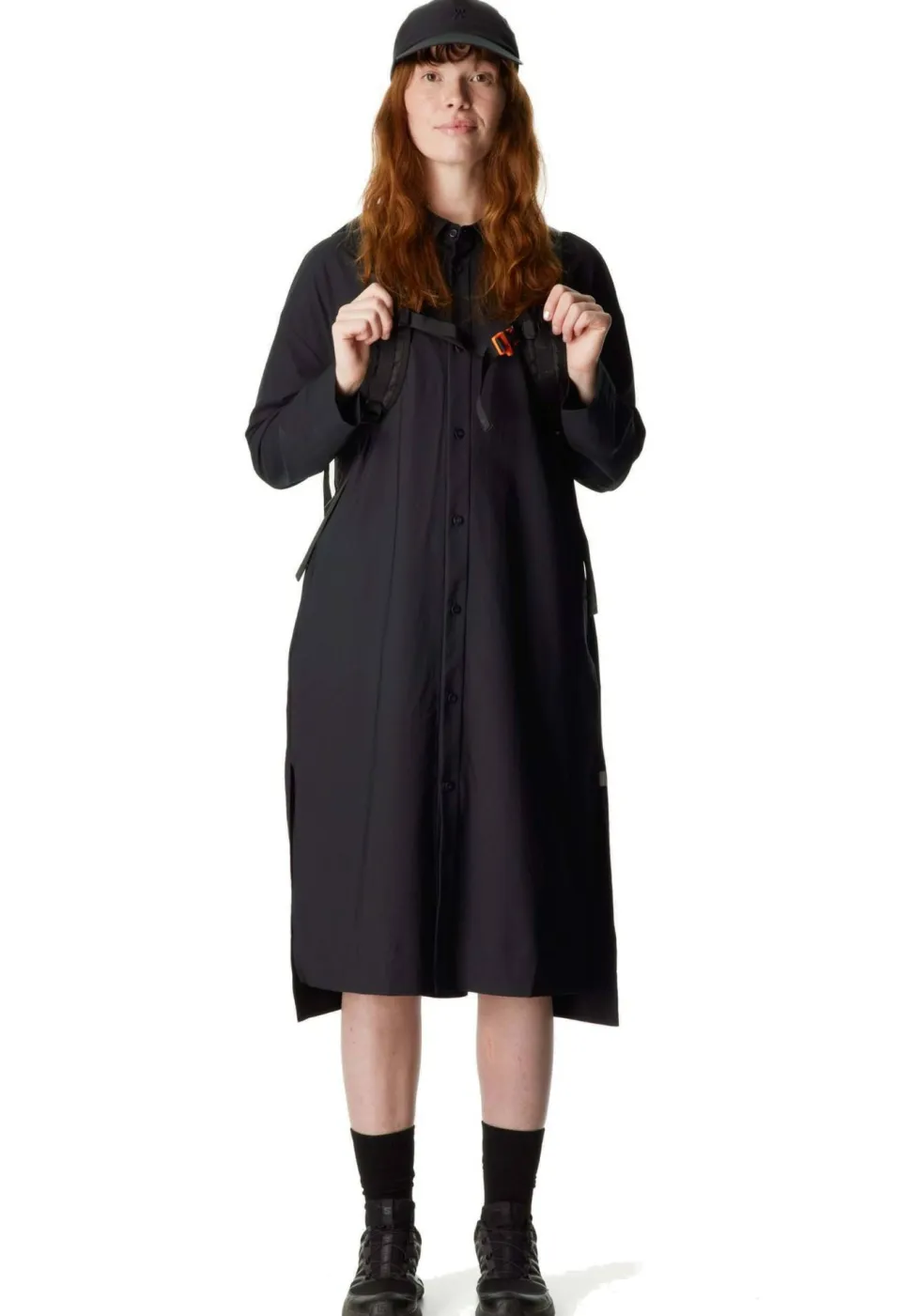 Houdini Women's Route II Shirt Dress