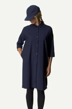 Houdini Women's Route Shirt Dress