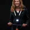 Huomio Scoottiliivi Heijastava