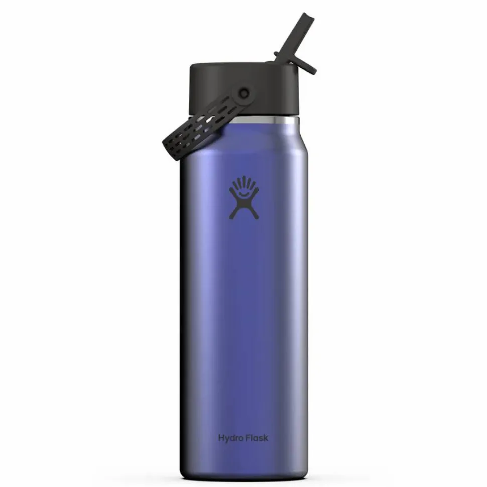 Hydro Flask 32 Lightweight Wide Flex Straw Cap
