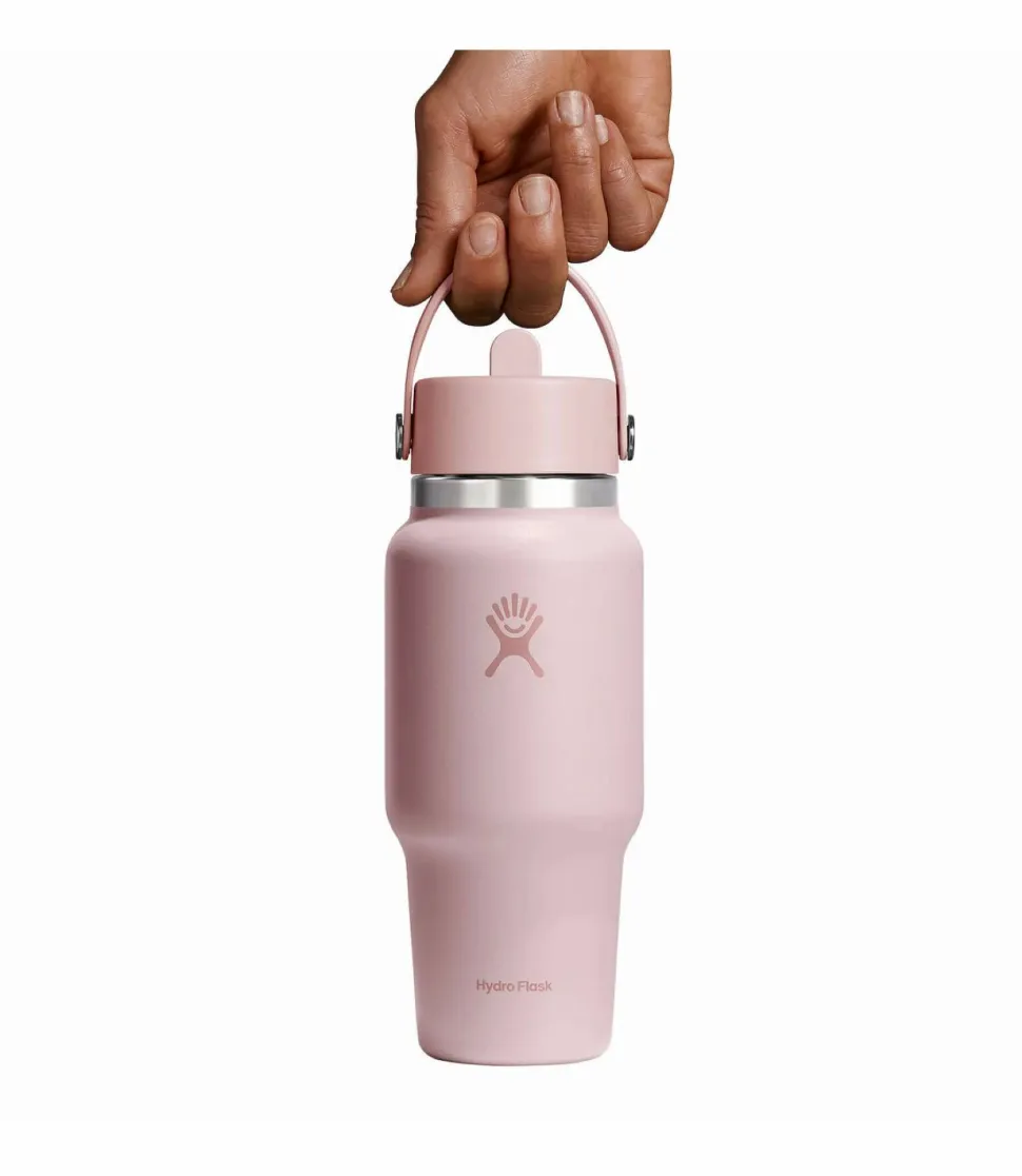 Hydro Flask 24oz Wide Flex Straw Travel Bottle