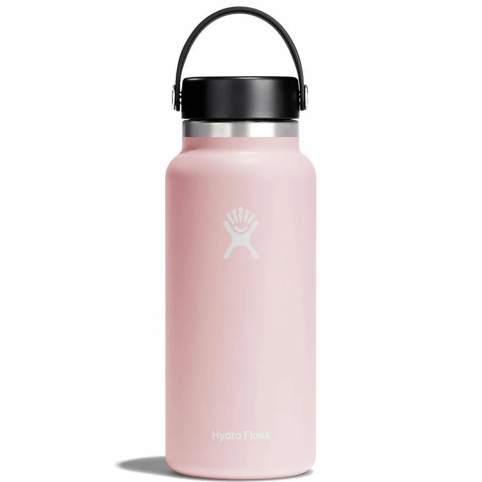 Hydro Flask 32 Oz Wide Mouth, Flex Cap 2.0