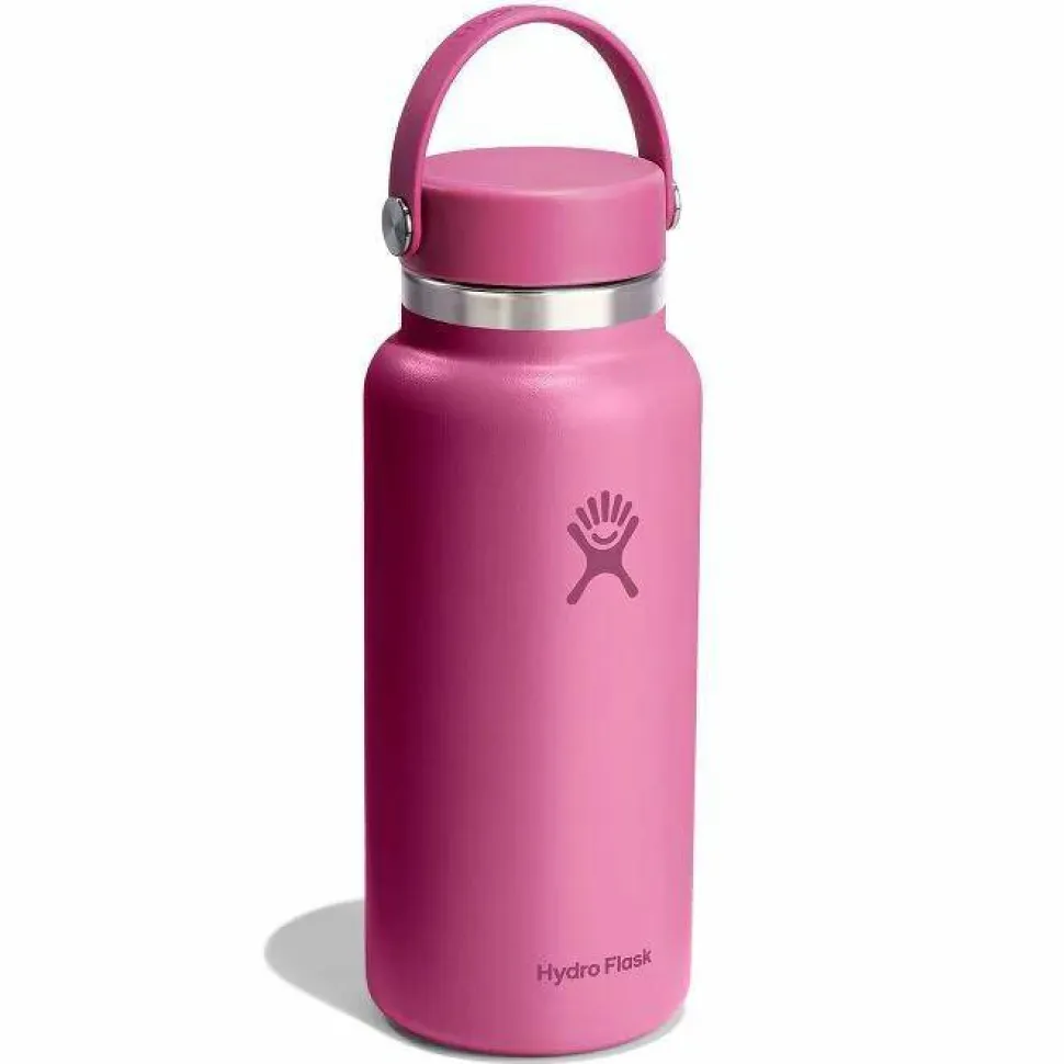 Hydro Flask 32 Oz Wide Mouth, Flex Cap 2.0