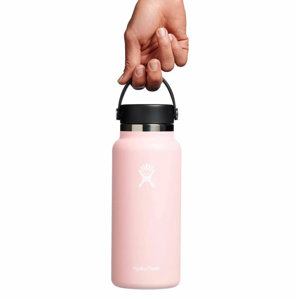 Hydro Flask 32 Oz Wide Mouth, Flex Cap 2.0