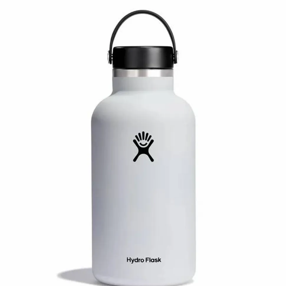 Hydro Flask 64oz Wide Mouth, Flex Cap