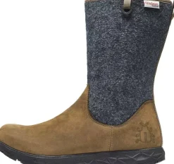 Icebug Women's Grove Michelin Woolpower - Naisten pitopohjakengät