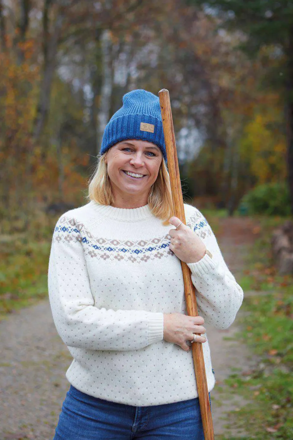 Ivanhoe Women's Sire Crewneck