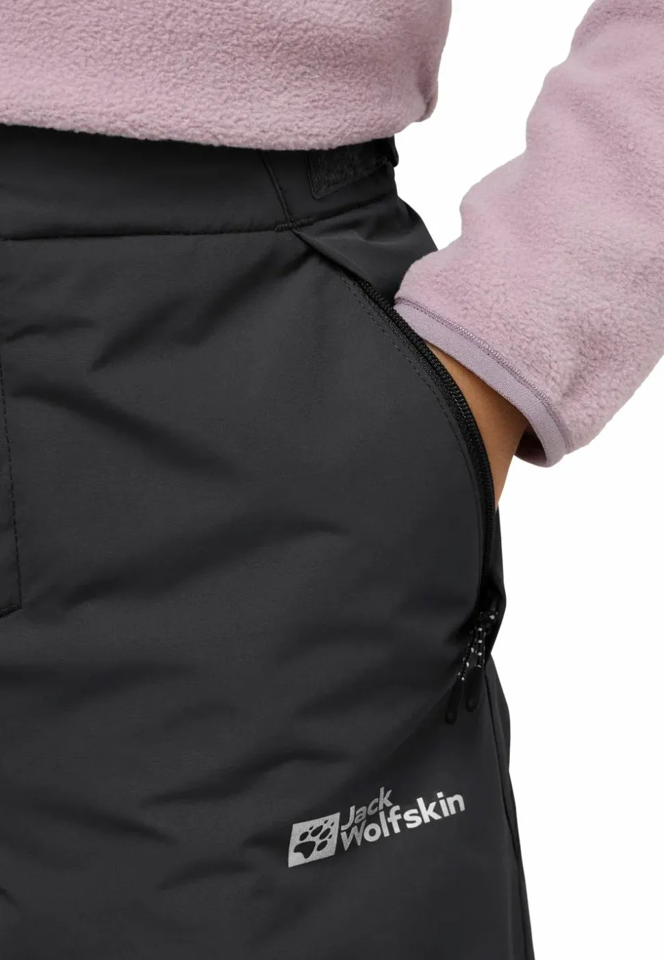 Jack Wolfskin Actamic 2L Ins Pant Kid