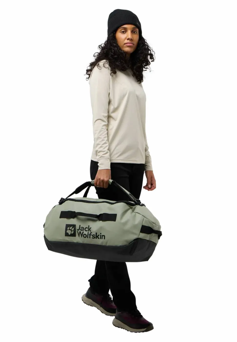 Jack Wolfskin All-in Duffle 45