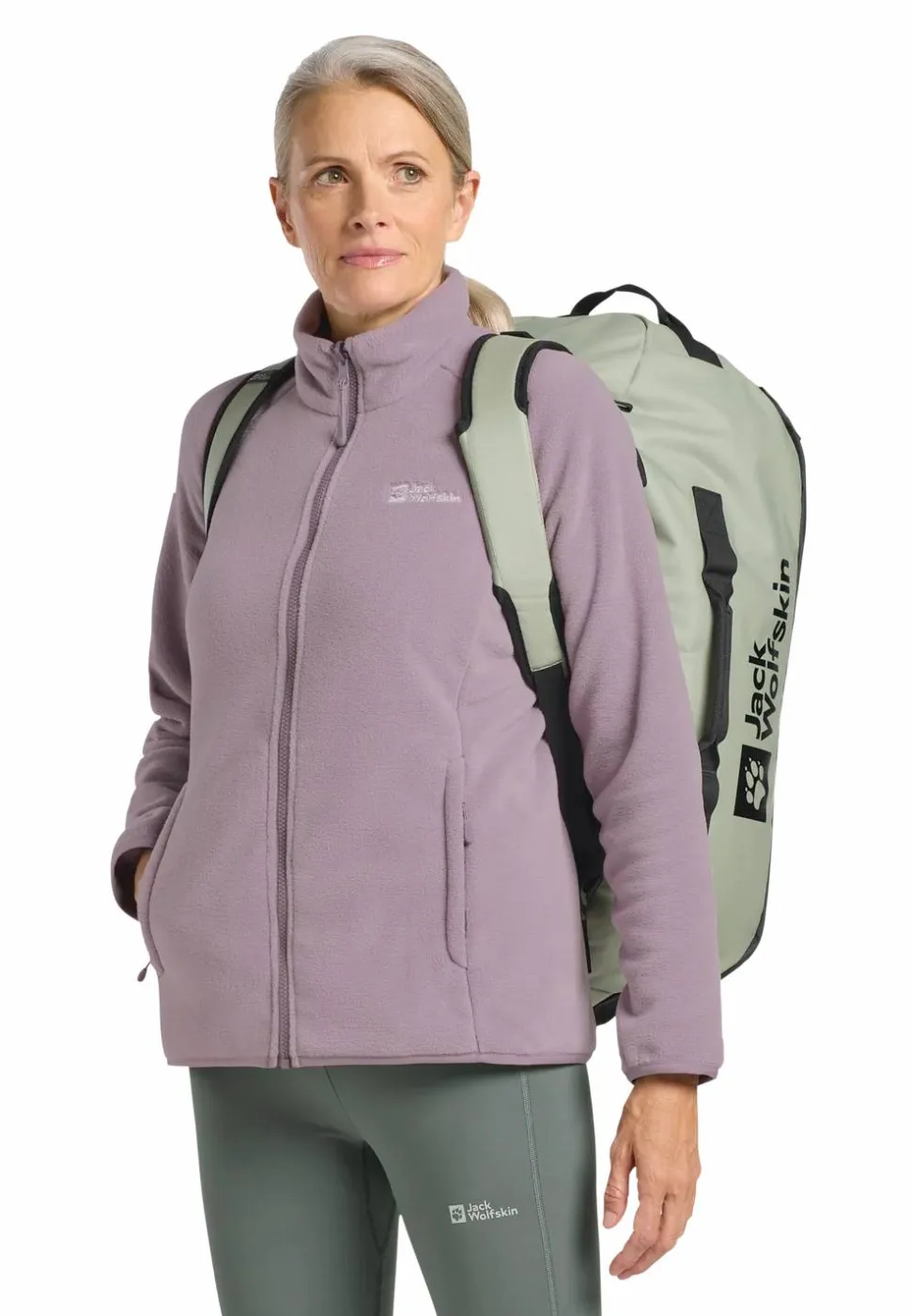 Jack Wolfskin All-in Duffle 45