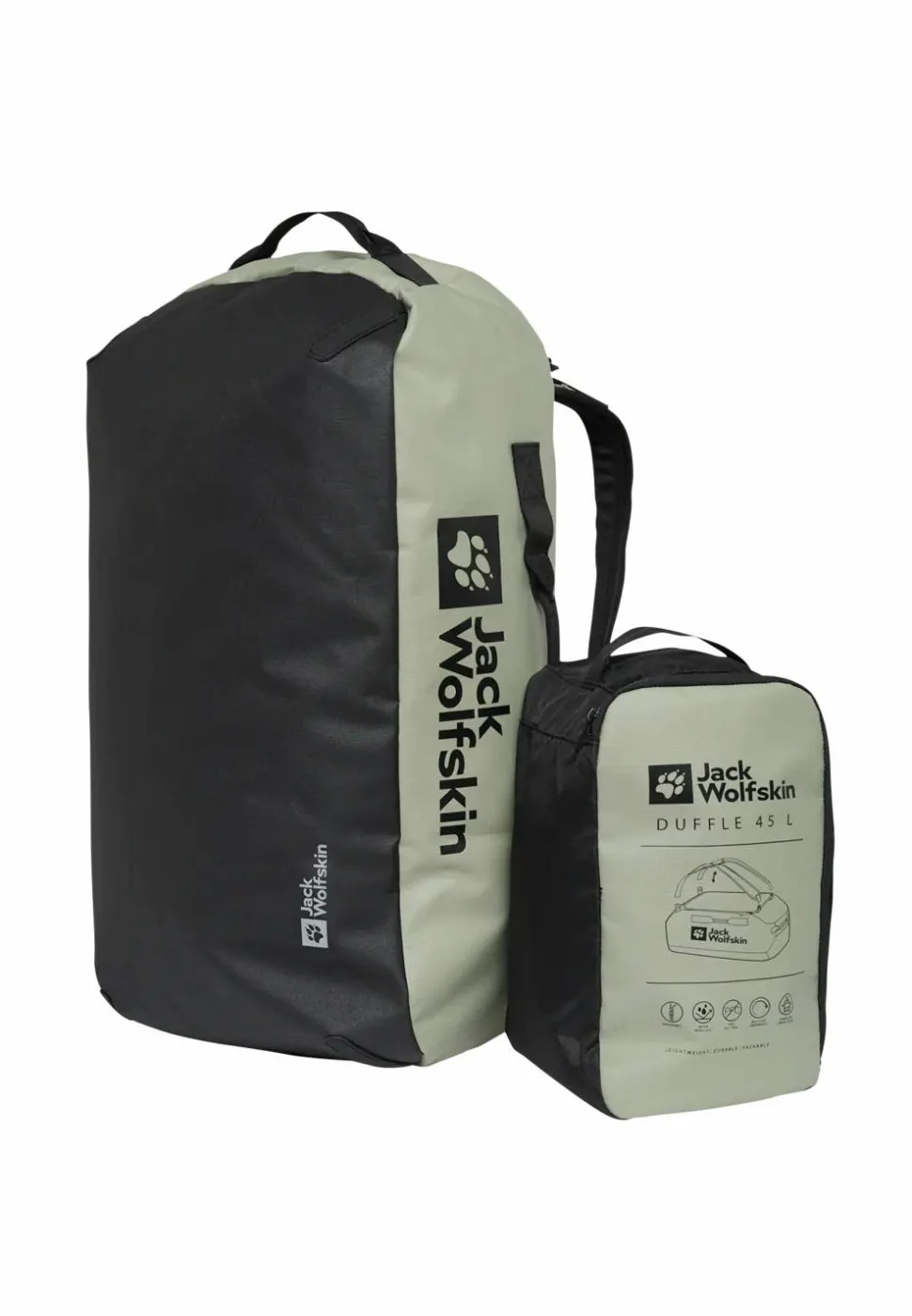 Jack Wolfskin All-in Duffle 45