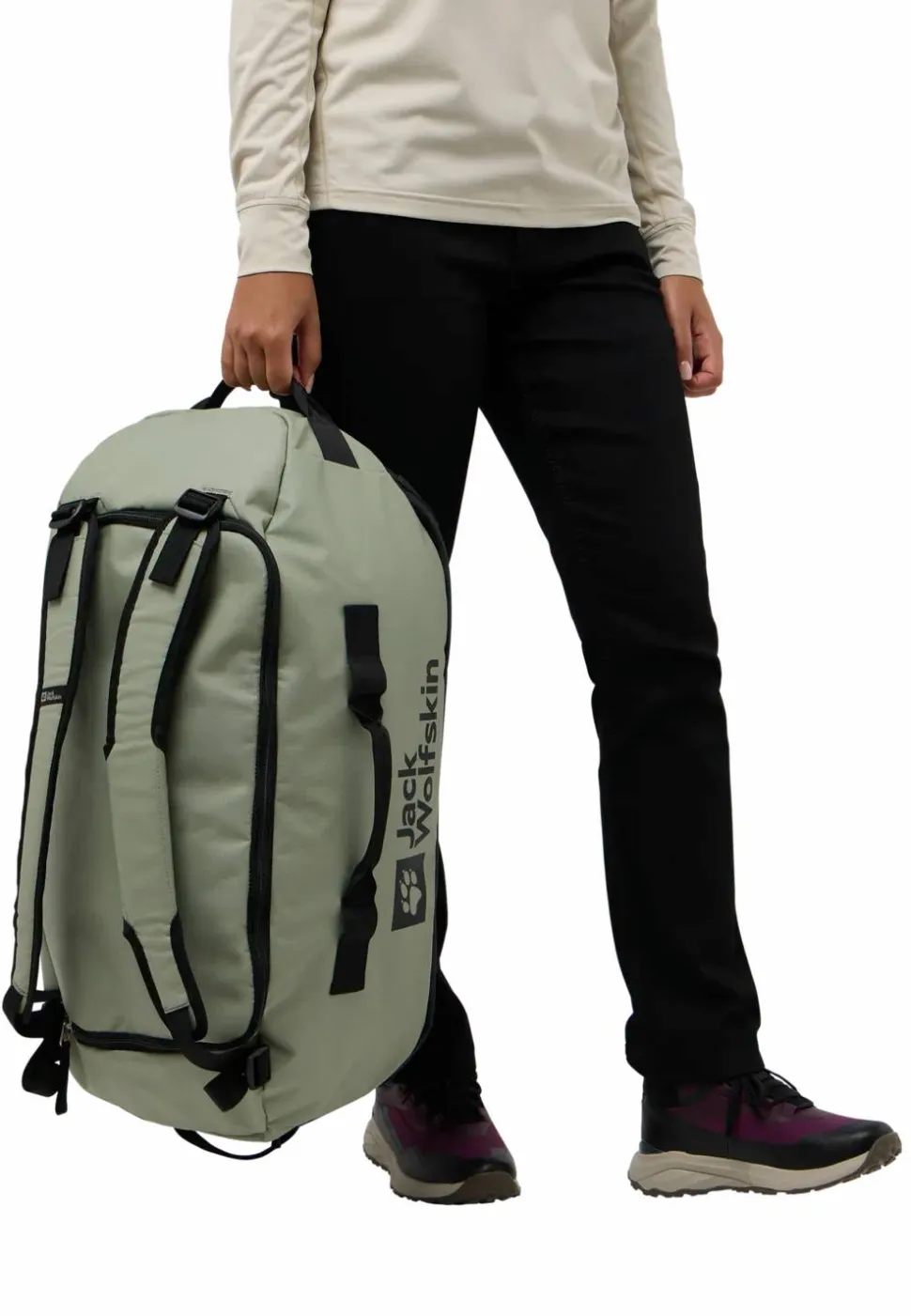 Jack Wolfskin All-in Duffle 45