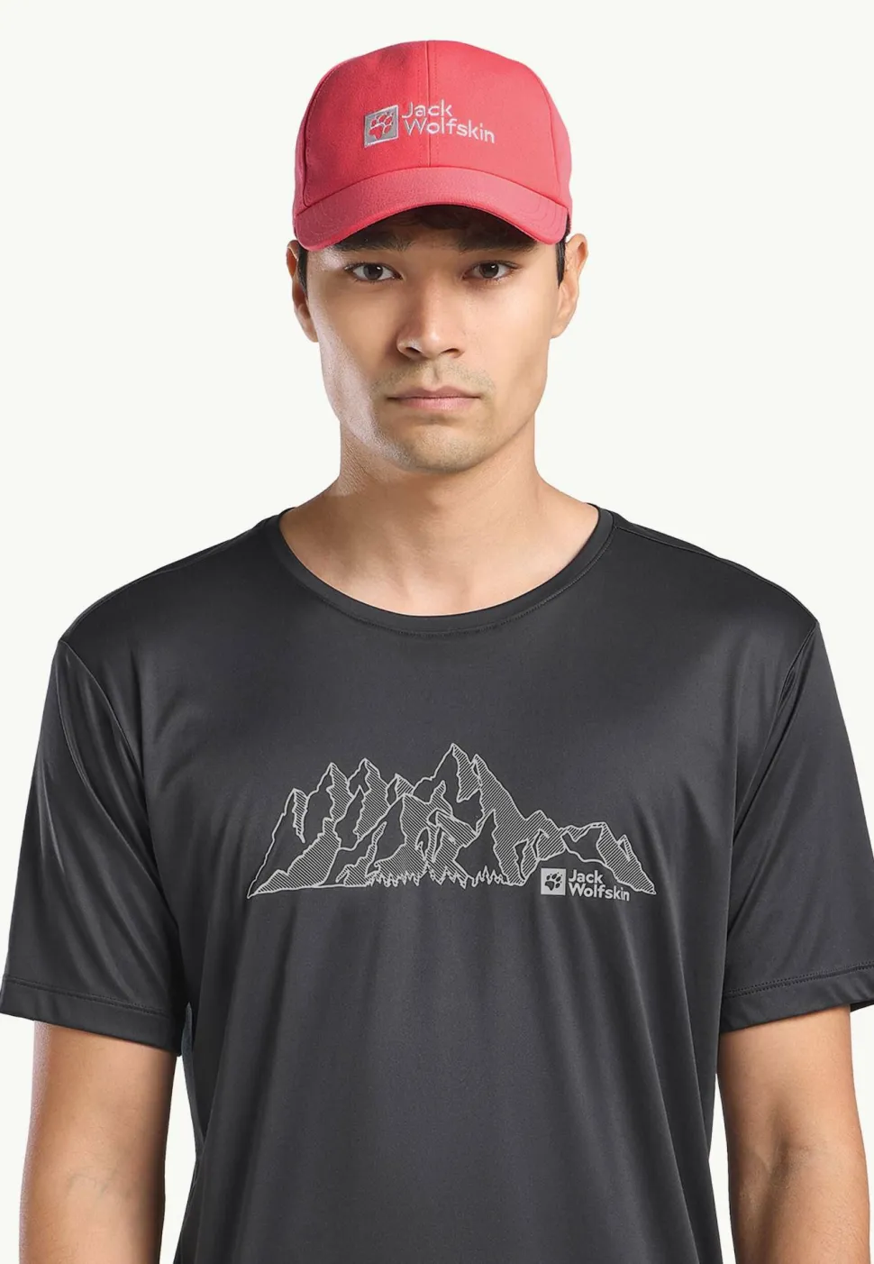 Jack Wolfskin Baseball Cap