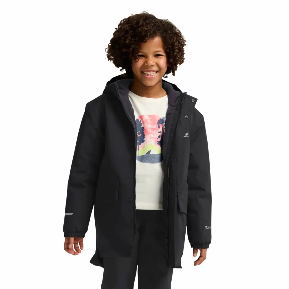 Jack Wolfskin Canvey Jacket Kids