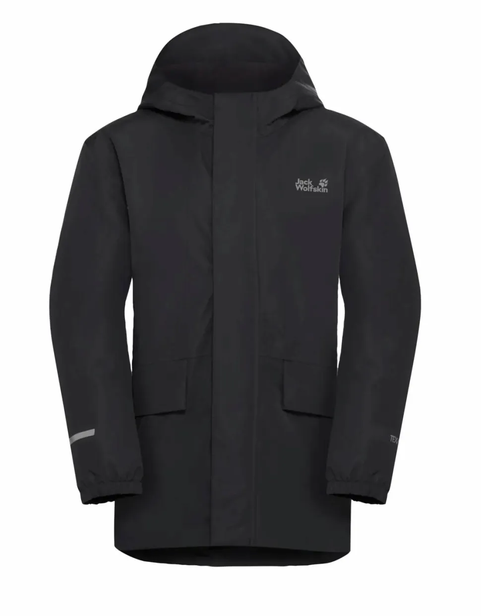 Jack Wolfskin Canvey Jacket Kids