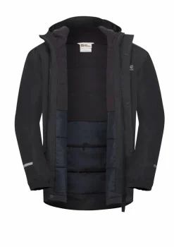 Jack Wolfskin Canvey Jacket Kids