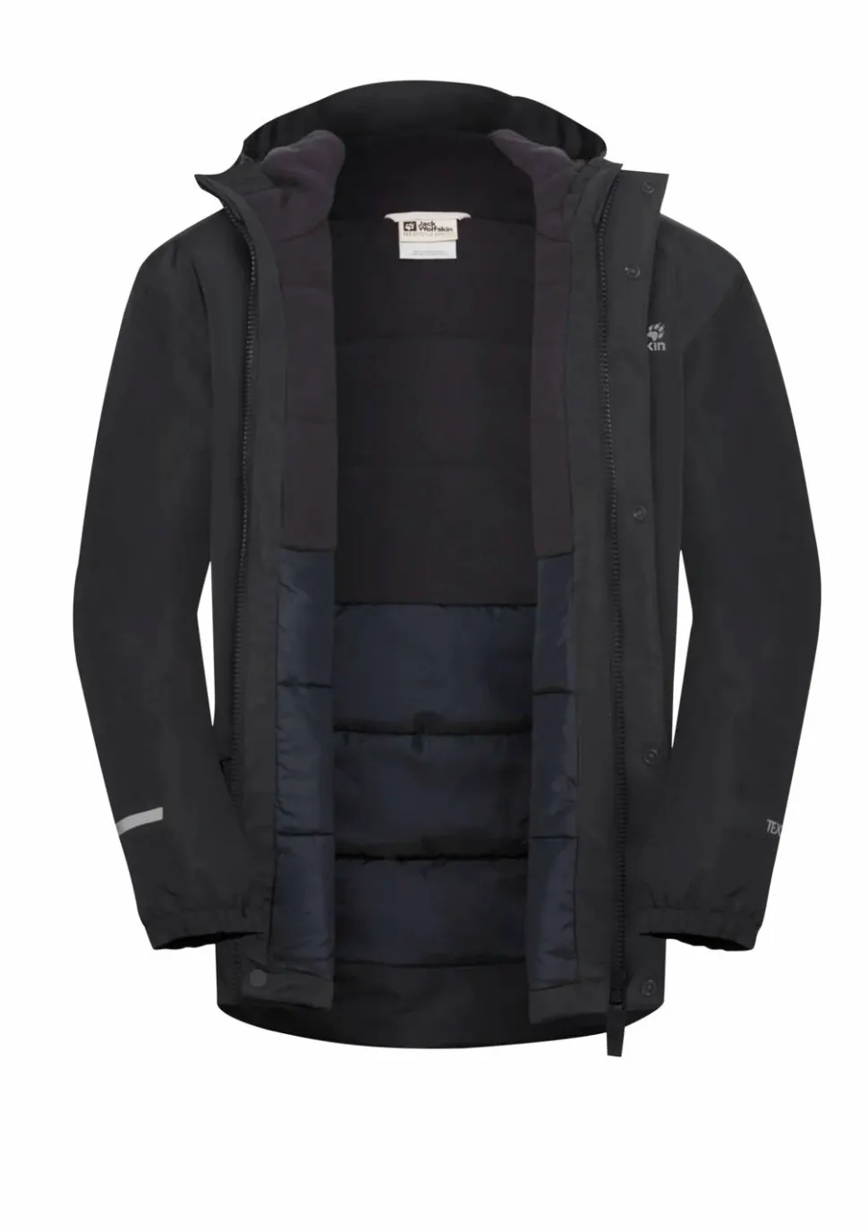 Jack Wolfskin Canvey Jacket Kids