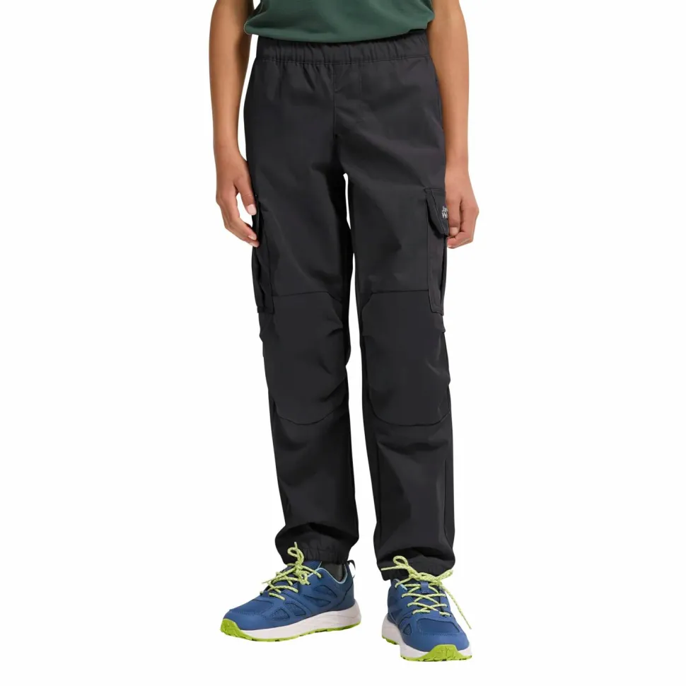 Jack Wolfskin Cargo Kids Pants