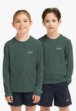 Jack Wolfskin Flare Kids Long Sleeve