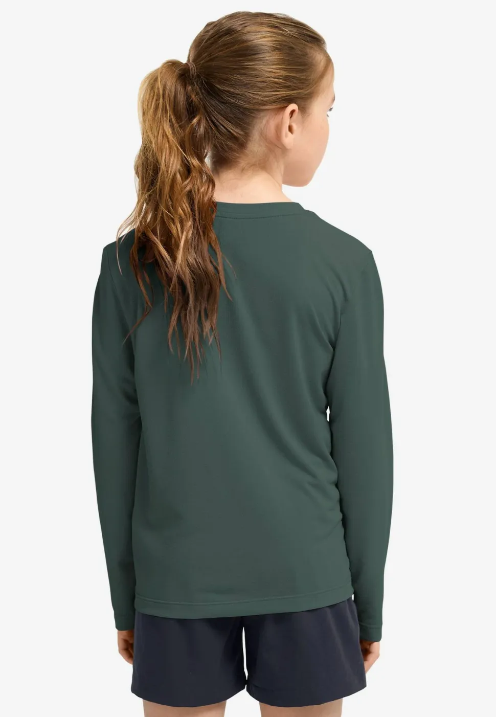 Jack Wolfskin Flare Kids Long Sleeve