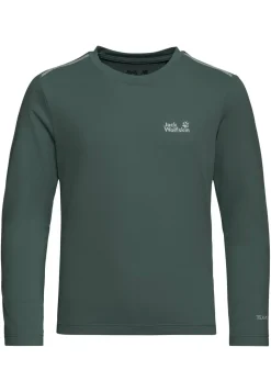 Jack Wolfskin Flare Kids Long Sleeve