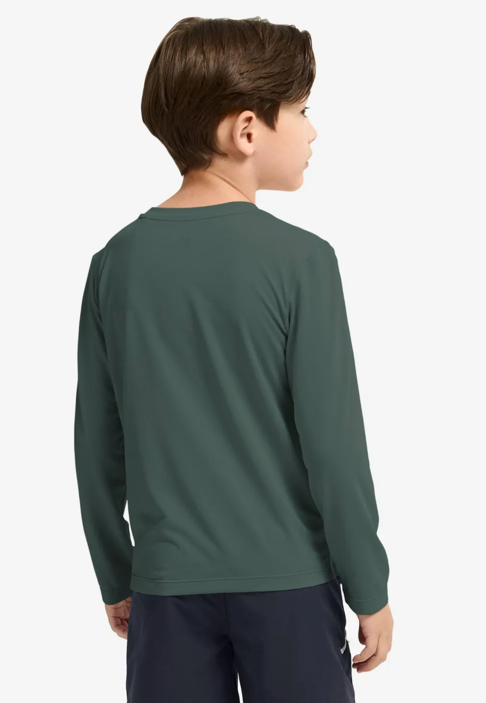 Jack Wolfskin Flare Kids Long Sleeve