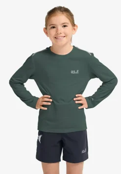 Jack Wolfskin Flare Kids Long Sleeve