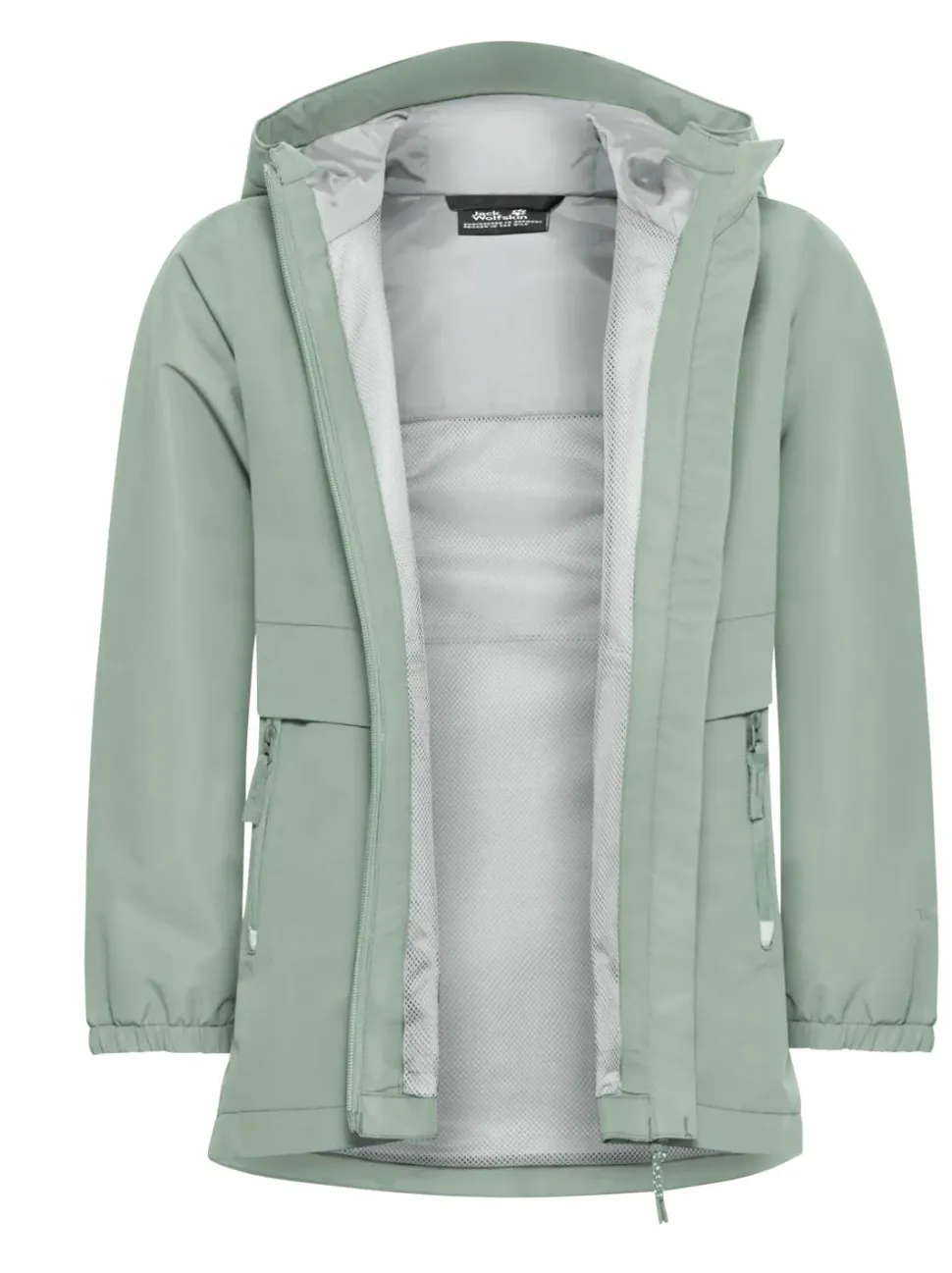 Jack Wolfskin Girl's Malima Jacket