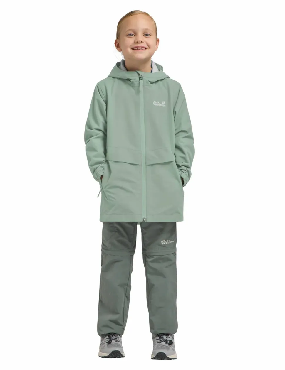 Jack Wolfskin Girl's Malima Jacket