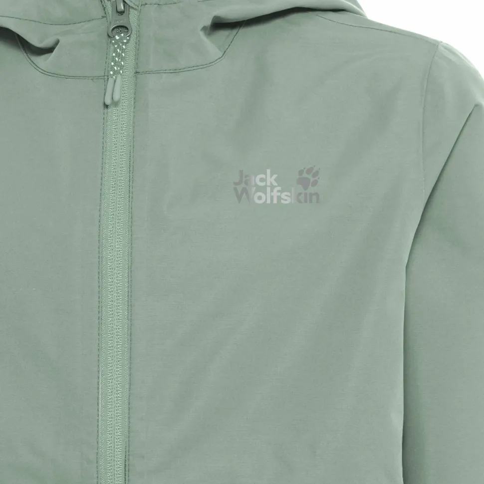 Jack Wolfskin Girl's Malima Jacket