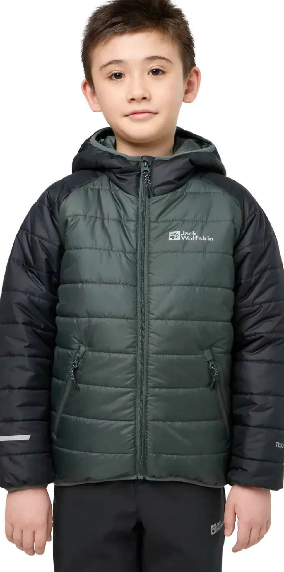Jack Wolfskin Kids Zenon Jacket