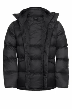 Jack Wolfskin Men' Icy Hill Down Jacket - Miesten untuvatakki