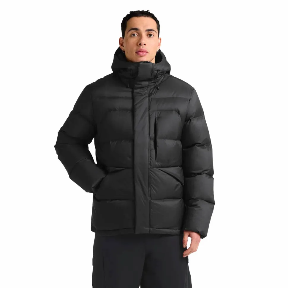 Jack Wolfskin Men' Icy Hill Down Jacket - Miesten untuvatakki