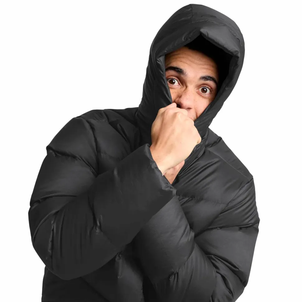 Jack Wolfskin Men' Icy Hill Down Jacket - Miesten untuvatakki