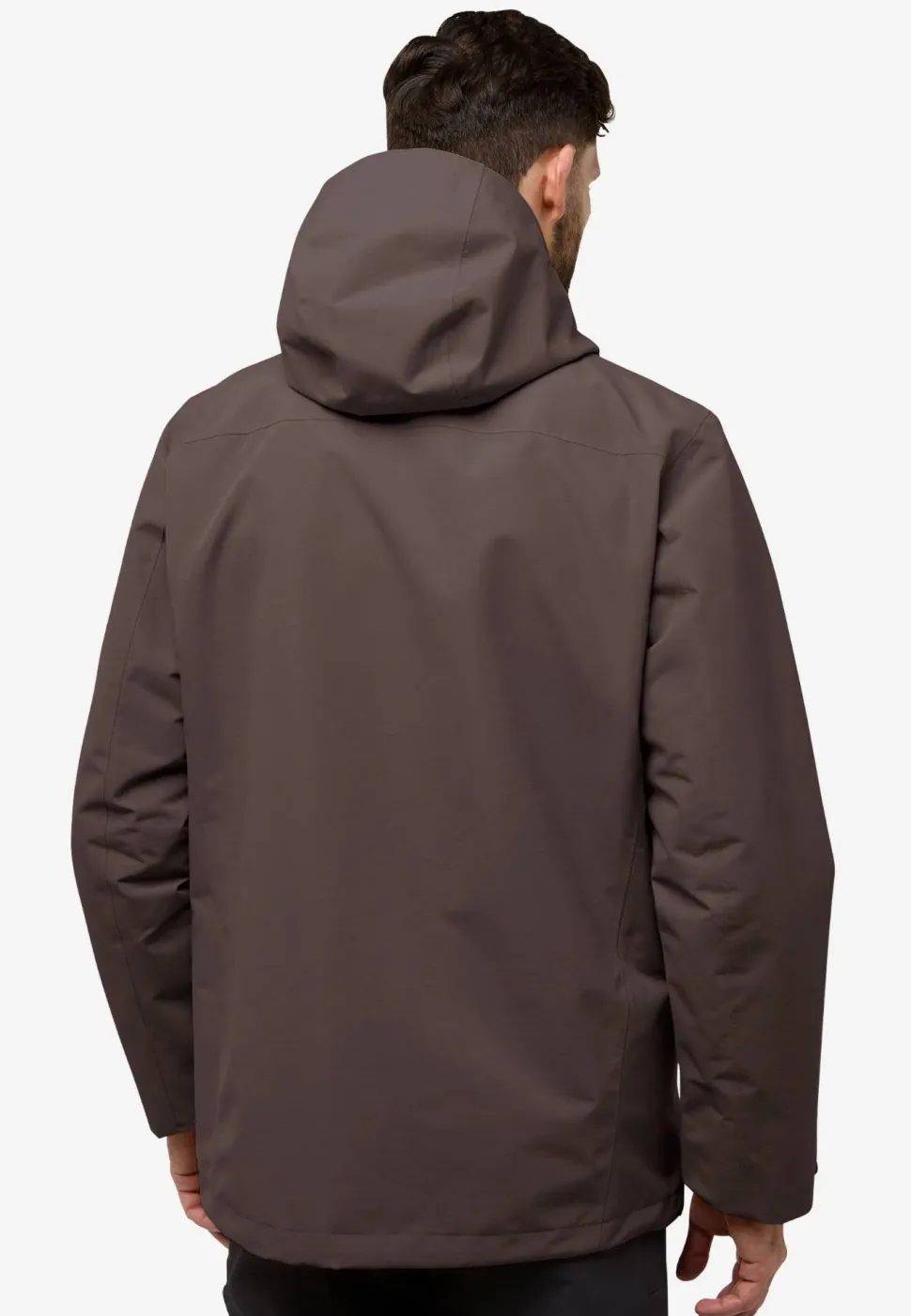Jack Wolfskin Men's Altenberg 3in1 Jacket - Miesten talvitakki