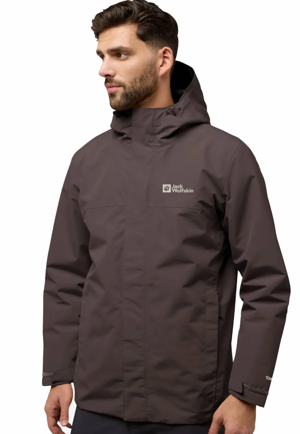 Jack Wolfskin Men's Altenberg 3in1 Jacket - Miesten talvitakki