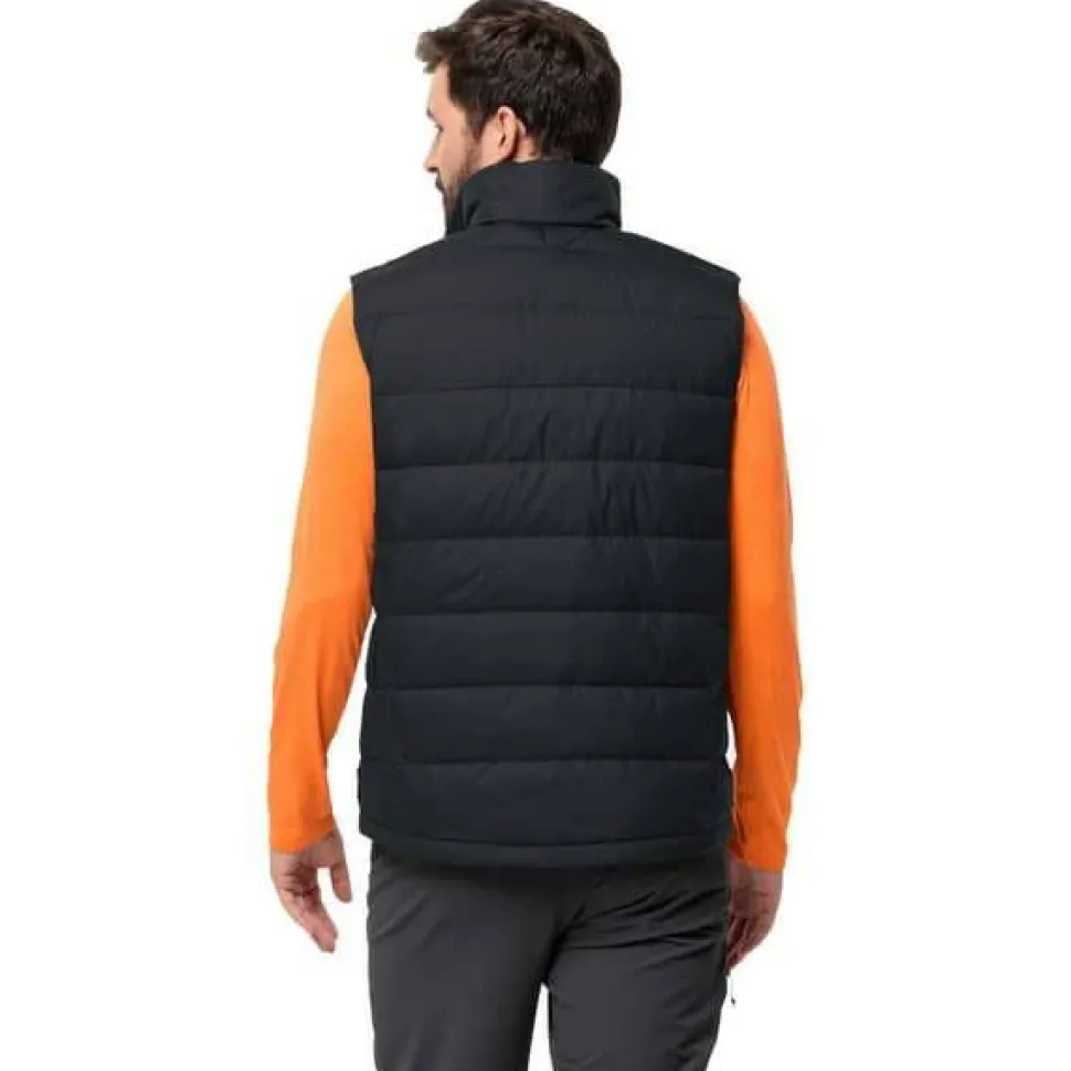 Jack Wolfskin Men's Ather Down Vest
