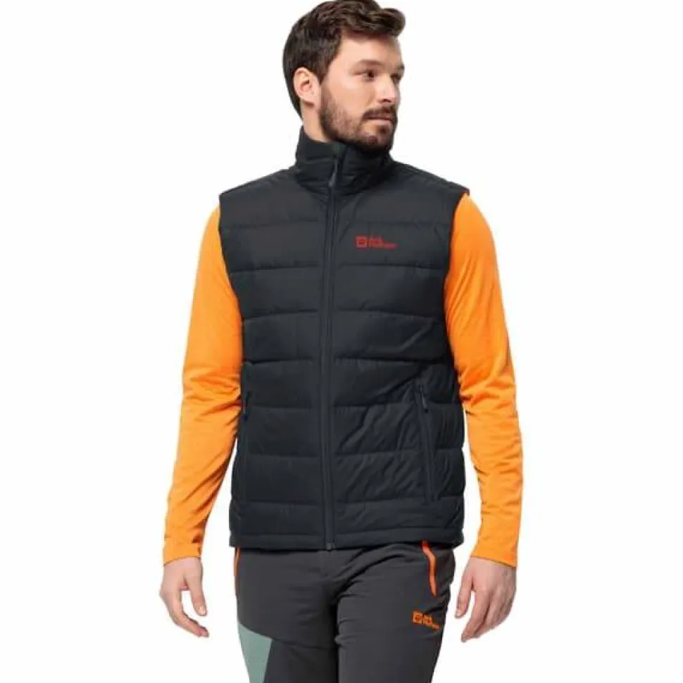Jack Wolfskin Men's Ather Down Vest