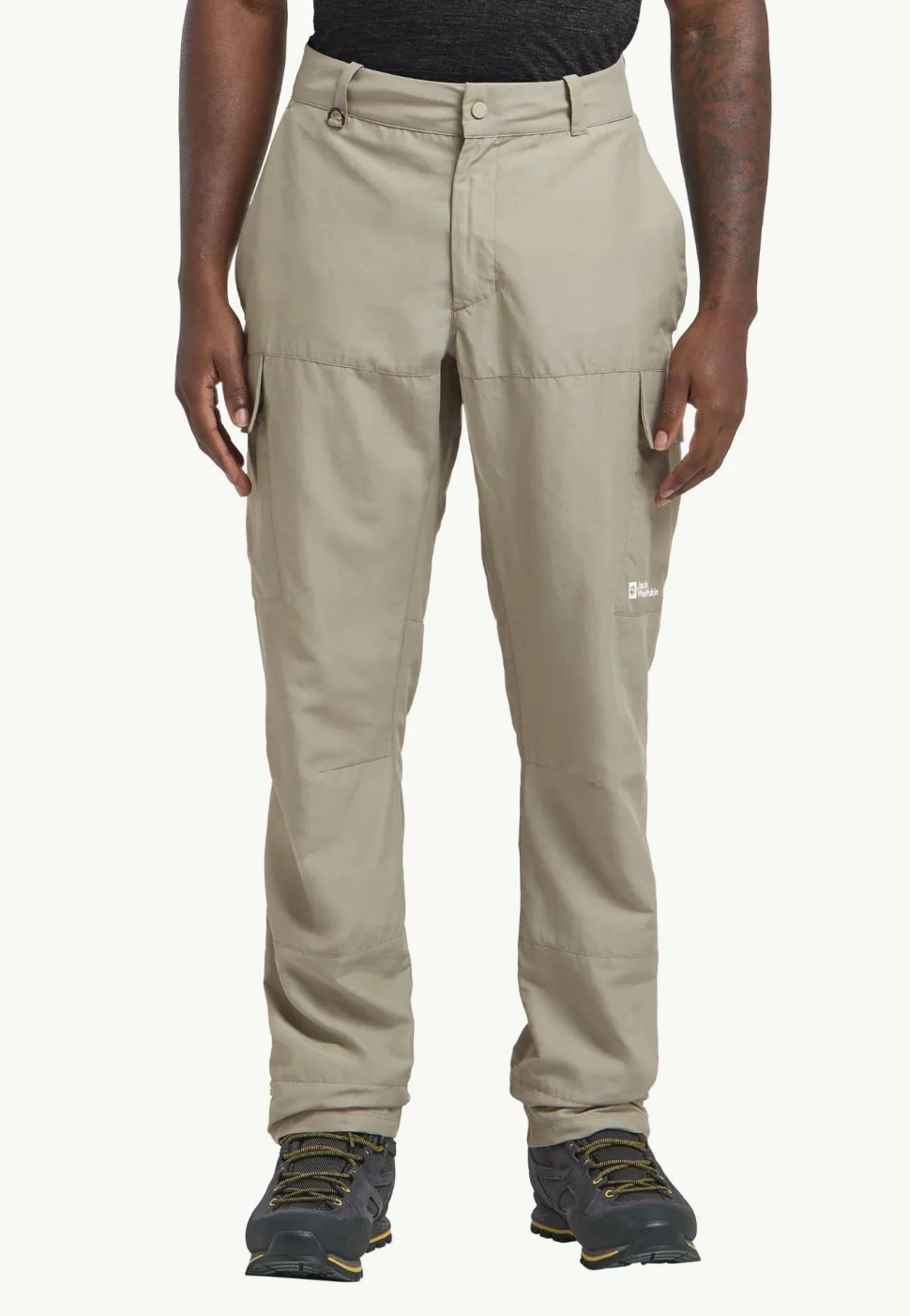 Jack Wolfskin Men's Barrier Pant