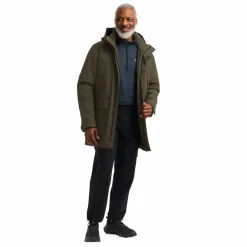 Jack Wolfskin Men's Canyon Shield Parka - Miesten talvitakki