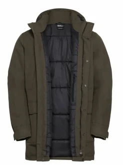 Jack Wolfskin Men's Canyon Shield Parka - Miesten talvitakki