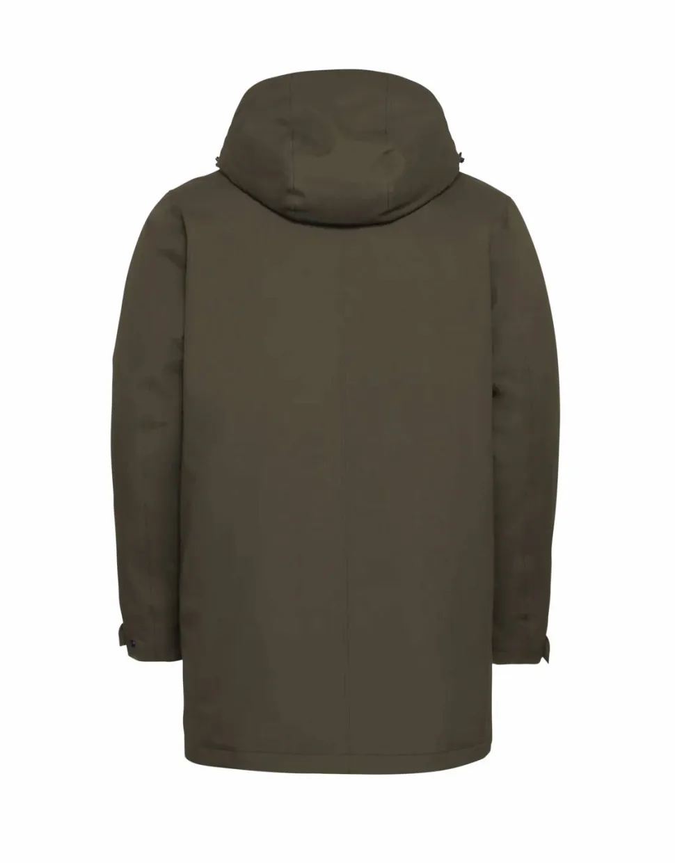 Jack Wolfskin Men's Canyon Shield Parka - Miesten talvitakki