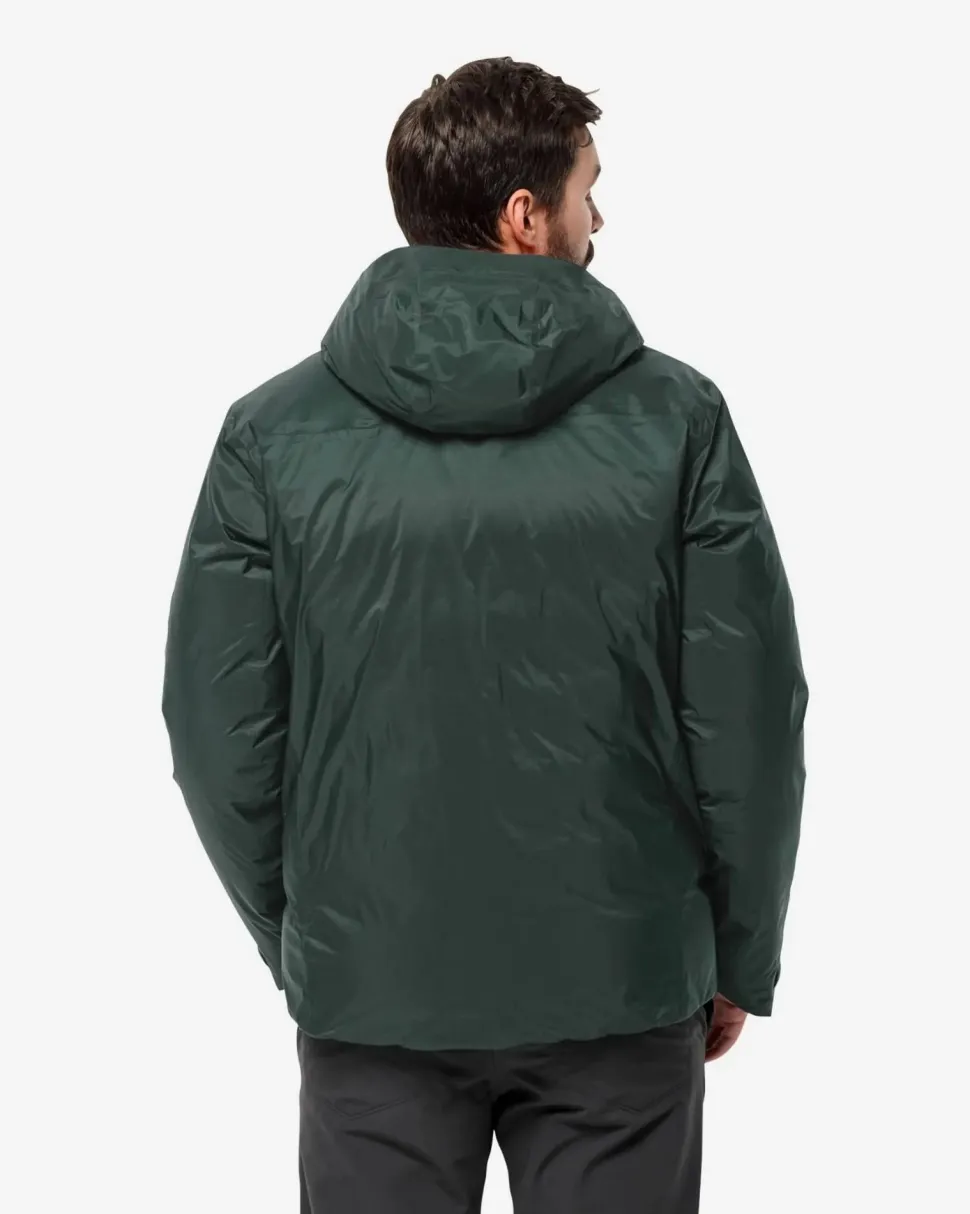 Jack Wolfskin Men's Cyrox 2L Down Jacket - Miesten untuvatakki