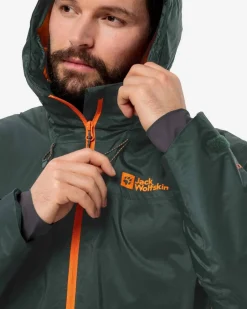 Jack Wolfskin Men's Cyrox 2L Down Jacket - Miesten untuvatakki