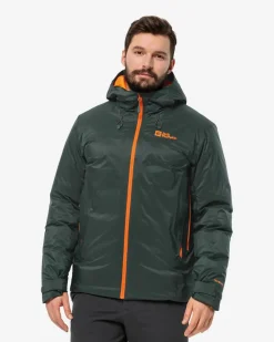 Jack Wolfskin Men's Cyrox 2L Down Jacket - Miesten untuvatakki